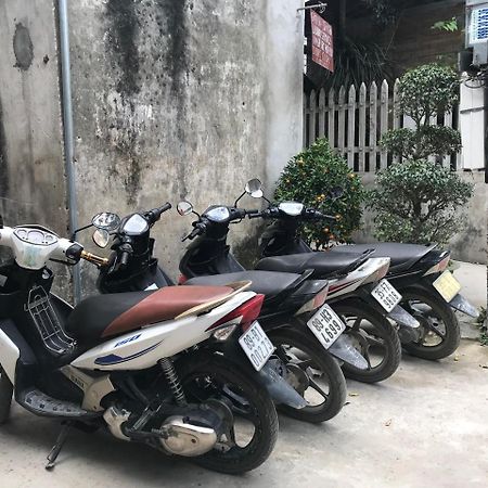 Tam Coc Dream Homestay Ninh Binh Exterior foto