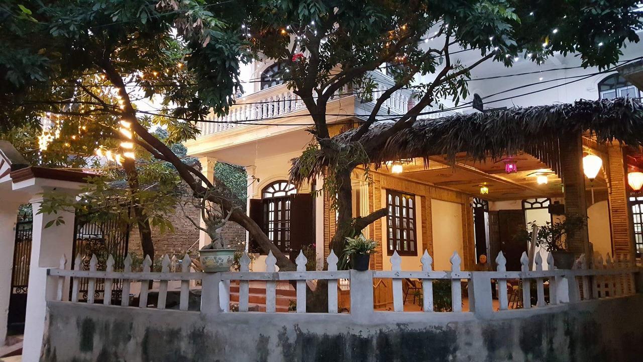 Tam Coc Dream Homestay Ninh Binh Exterior foto