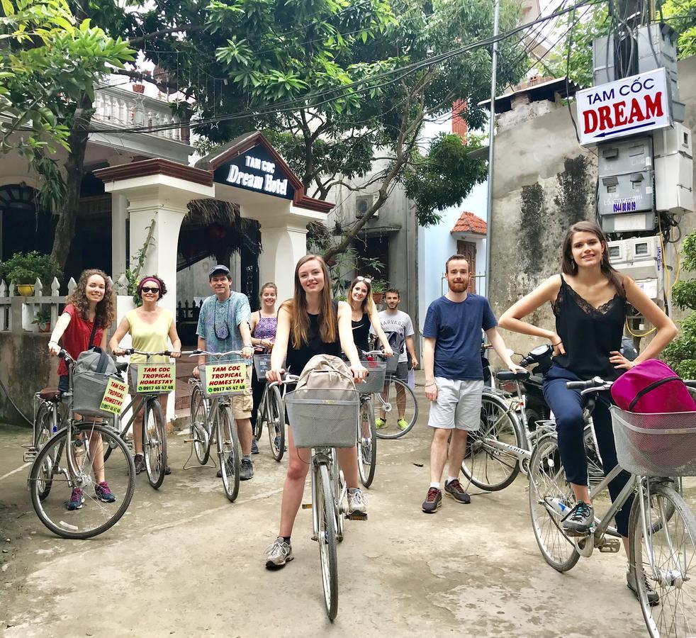 Tam Coc Dream Homestay Ninh Binh Exterior foto