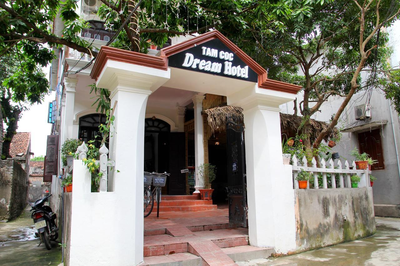 Tam Coc Dream Homestay Ninh Binh Exterior foto