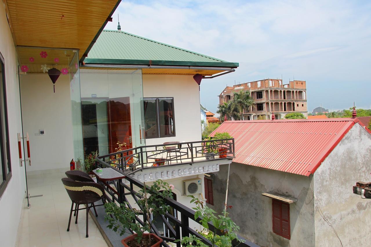 Tam Coc Dream Homestay Ninh Binh Exterior foto