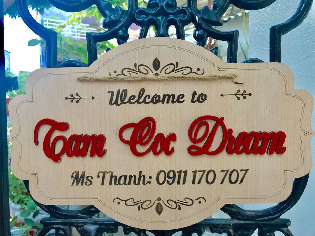 Tam Coc Dream Homestay Ninh Binh Exterior foto