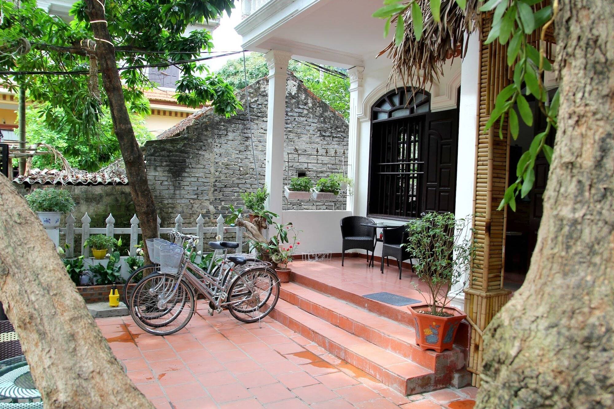 Tam Coc Dream Homestay Ninh Binh Exterior foto
